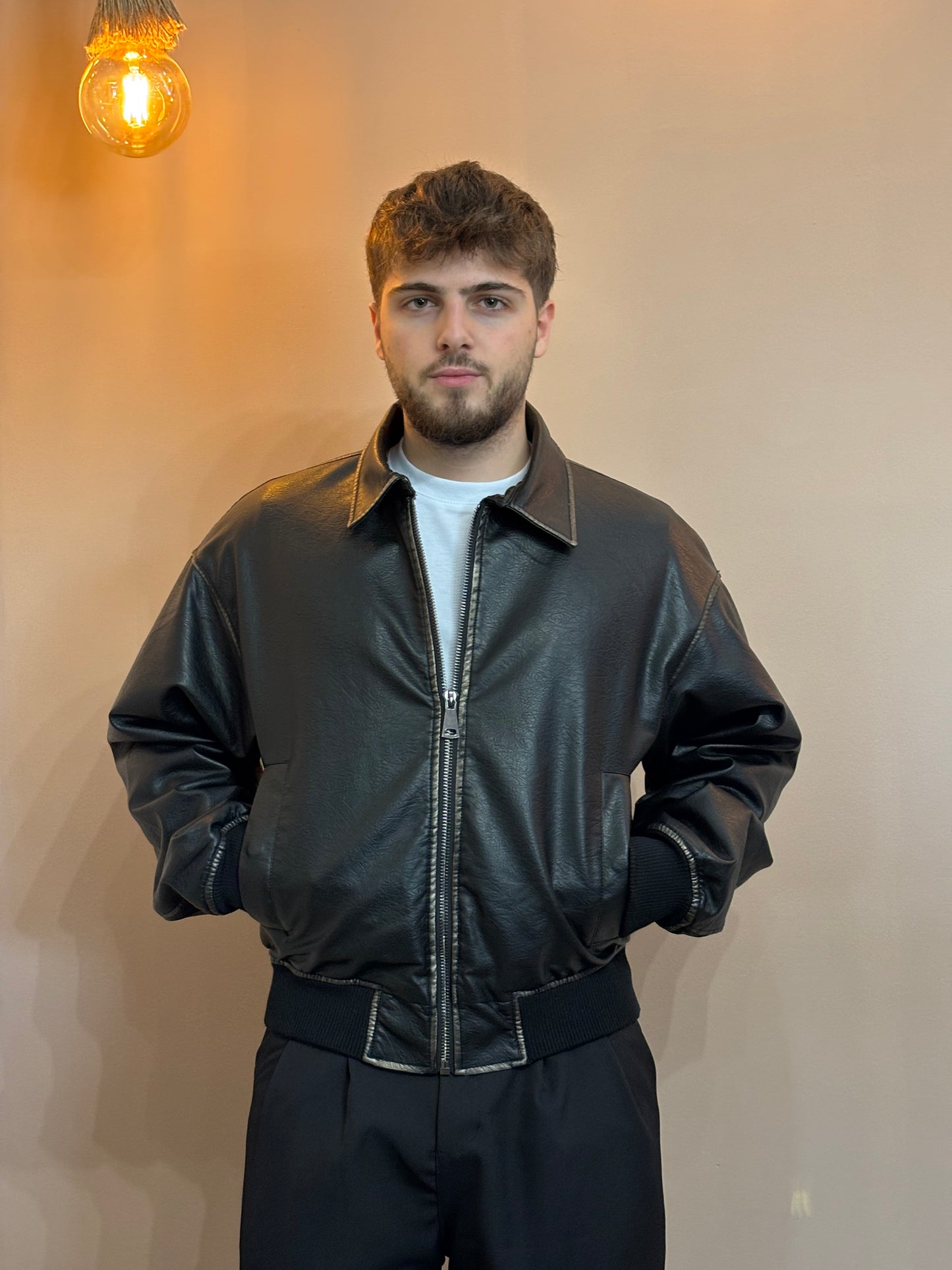 Jacket over
