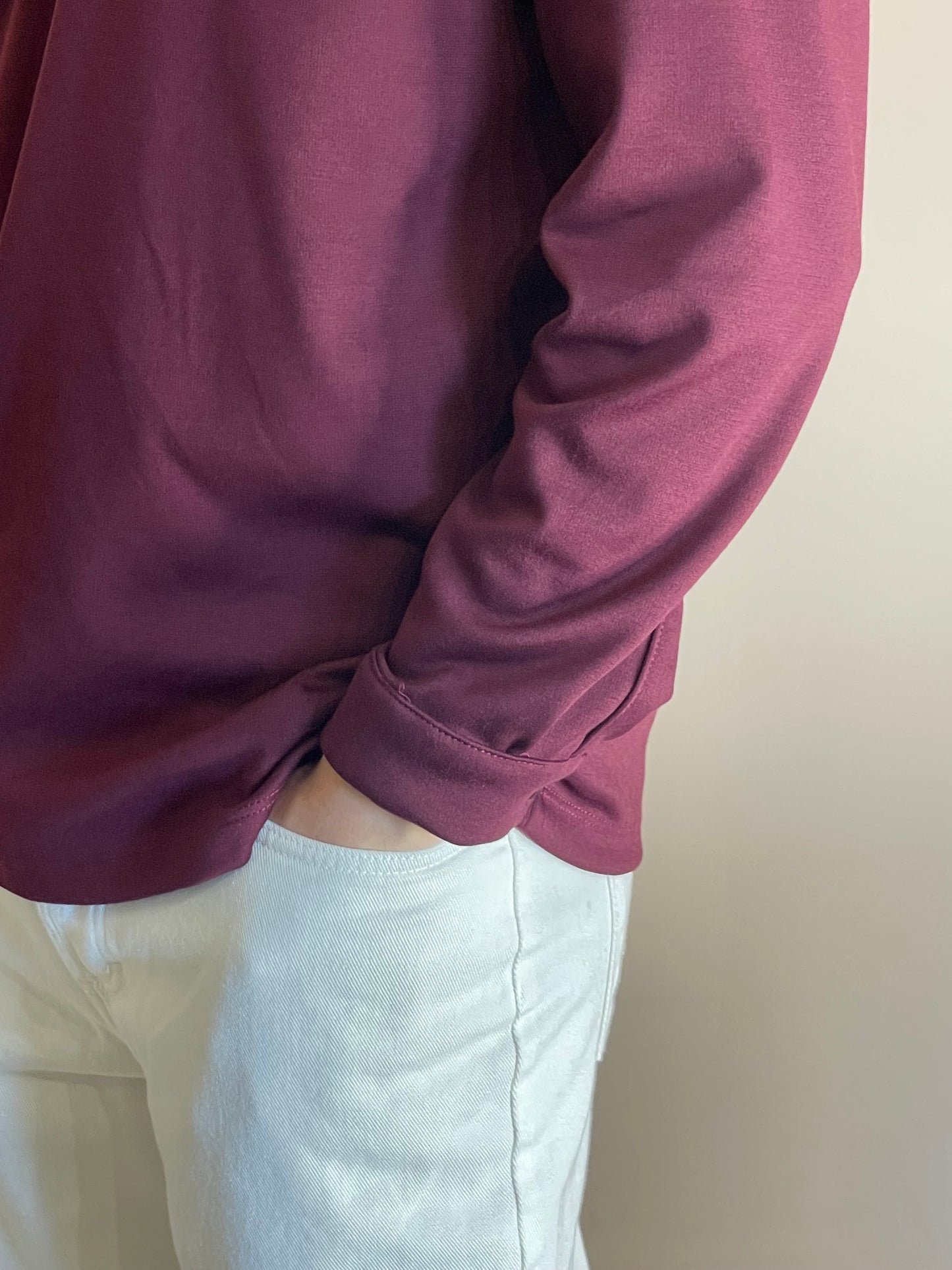 Polo Zip Punto Milano