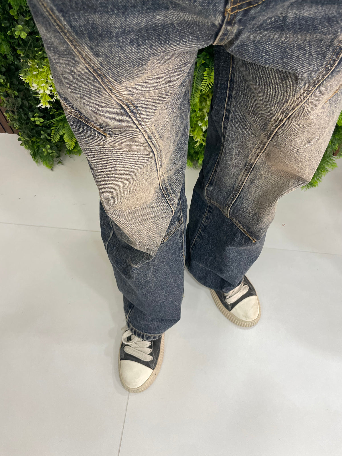 Baggy Denim 75