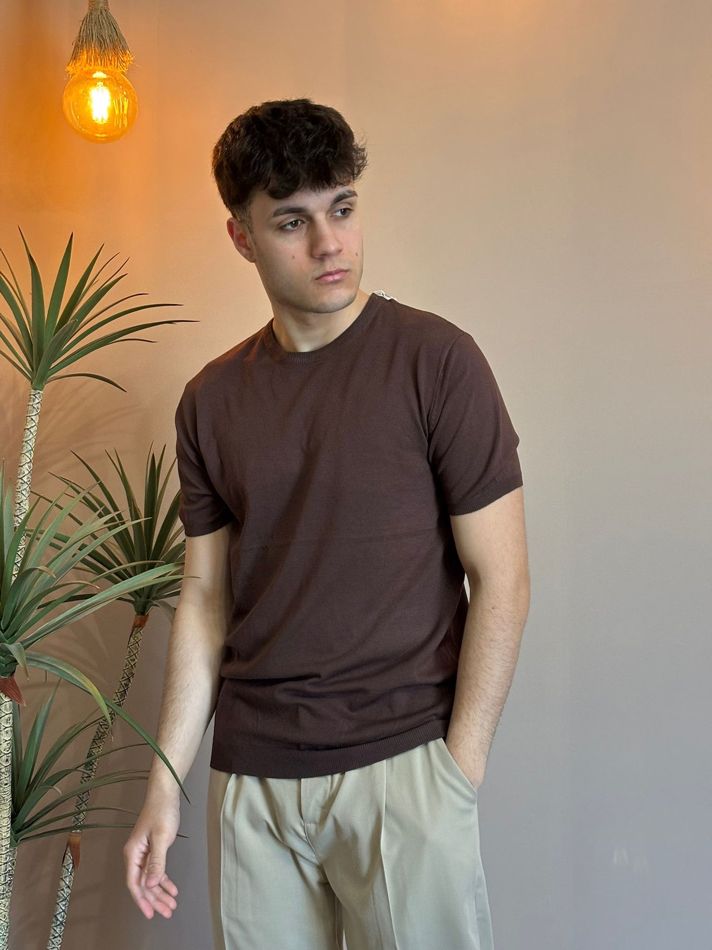 T-shirt in filo