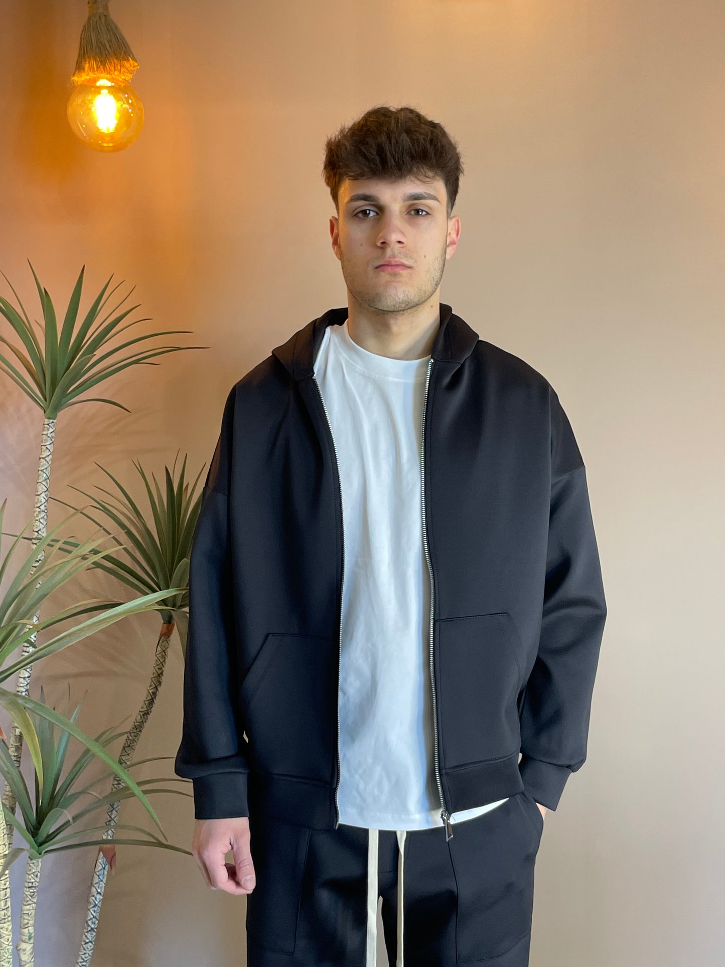 Coordinato Tokyo Nero