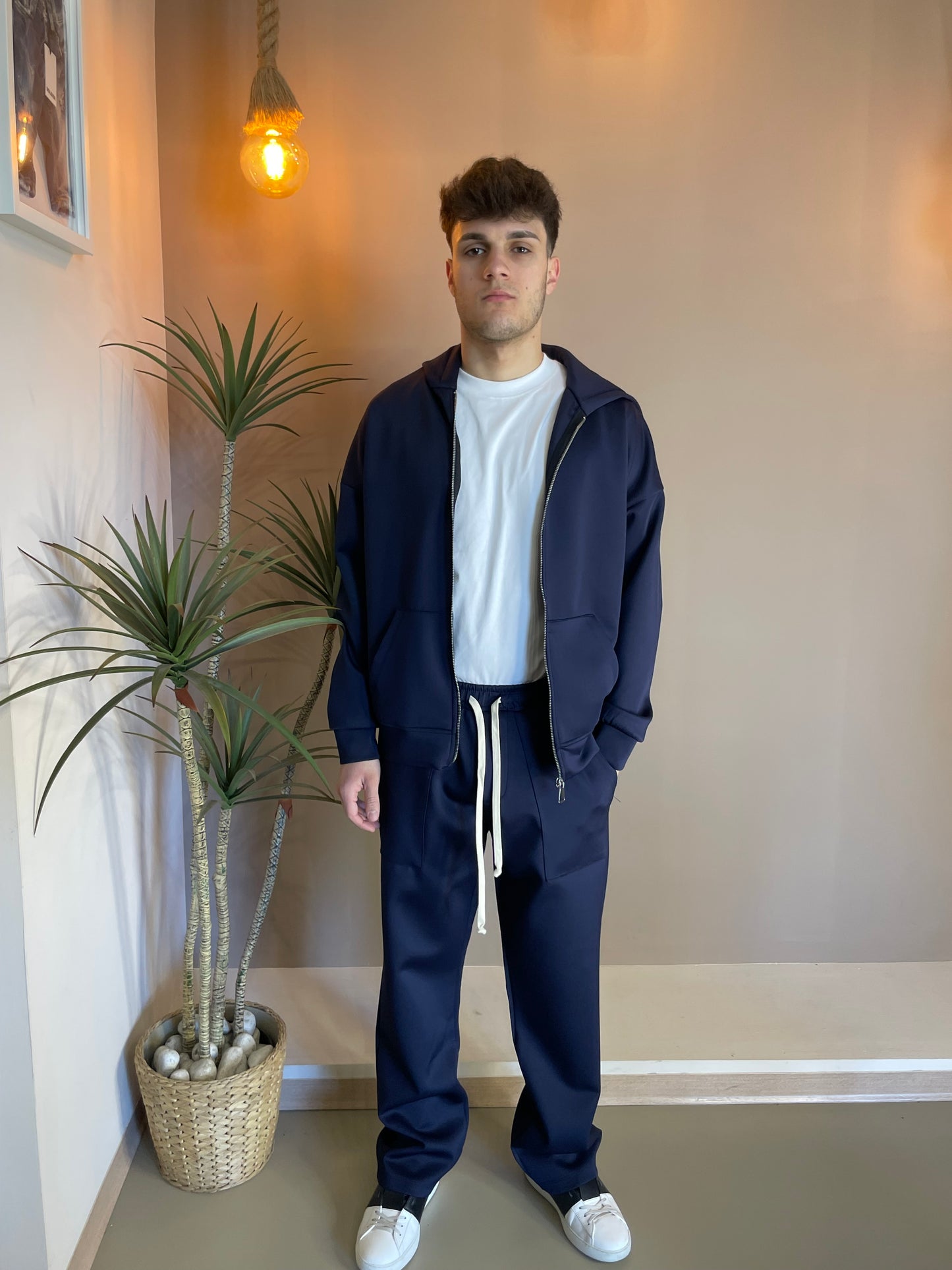 Coordinato Tokyo Blu