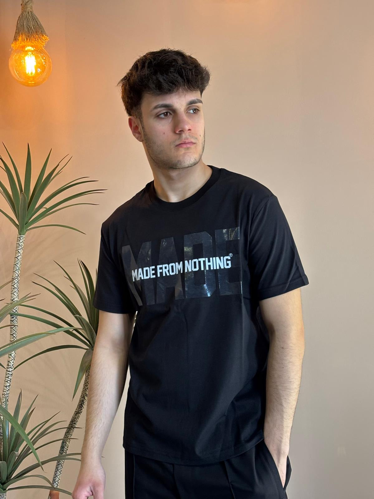 Made From Nothing