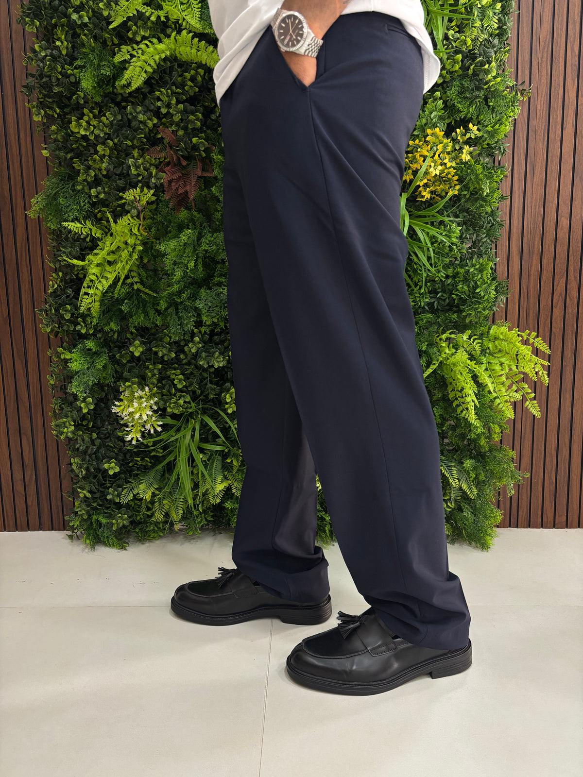 Pantalone Ampio Soldier