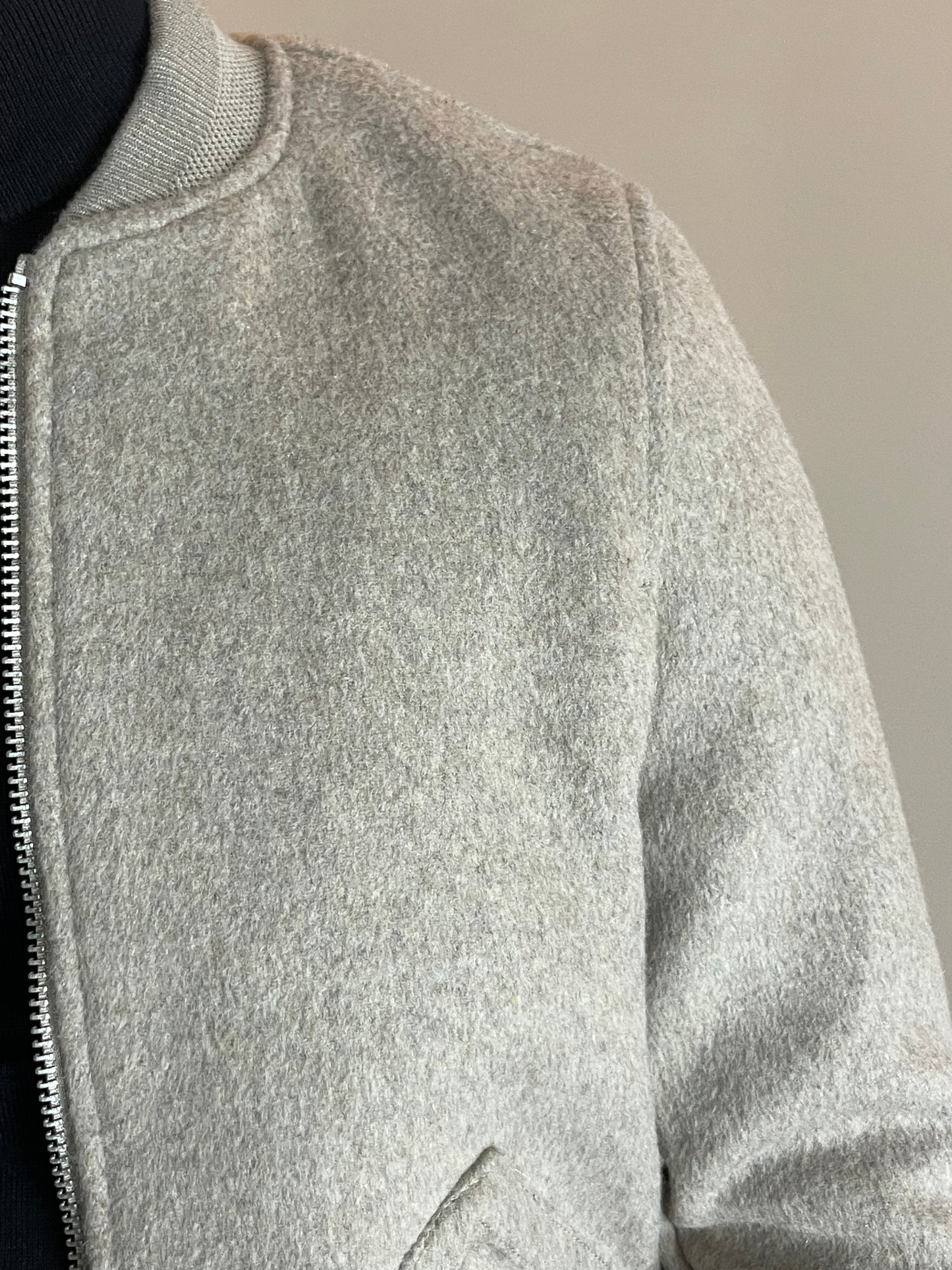 Giacca Milano beige