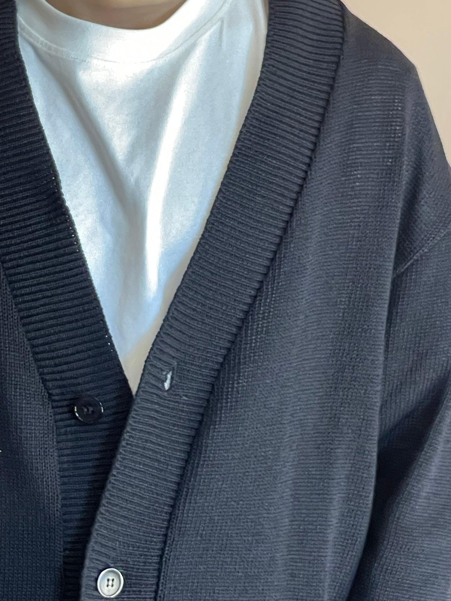 Cardigan Crop
