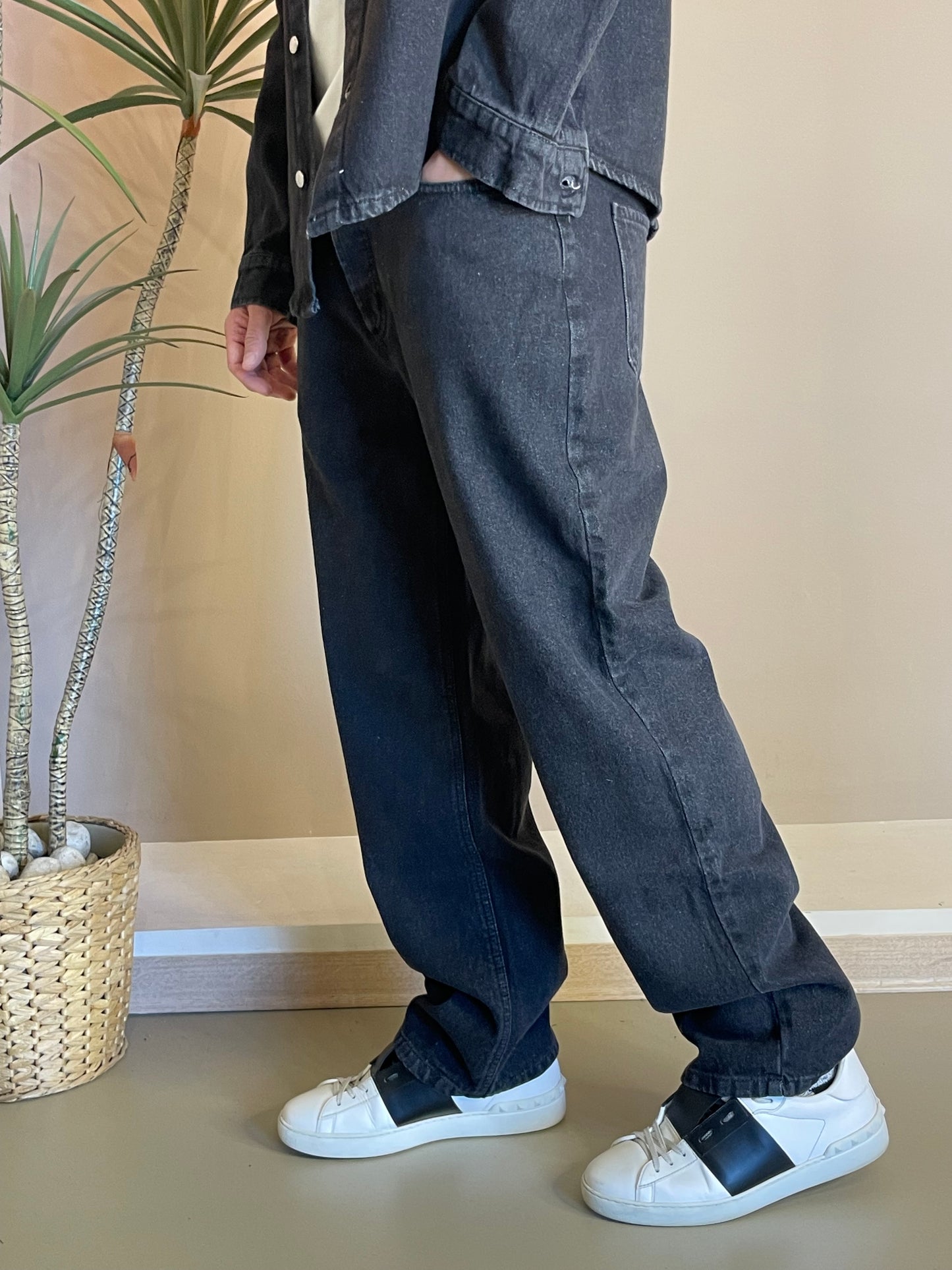 Coordinato In Denim