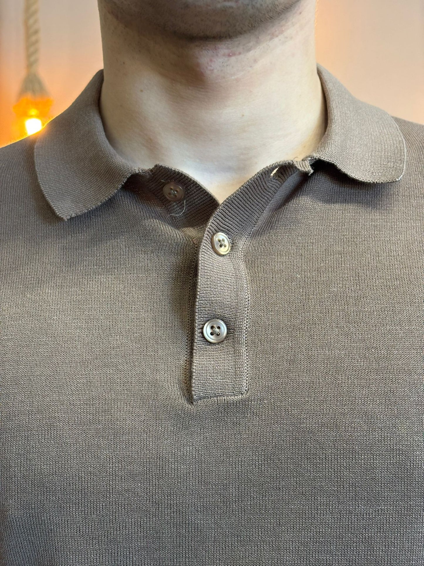 Polo Basic Filo