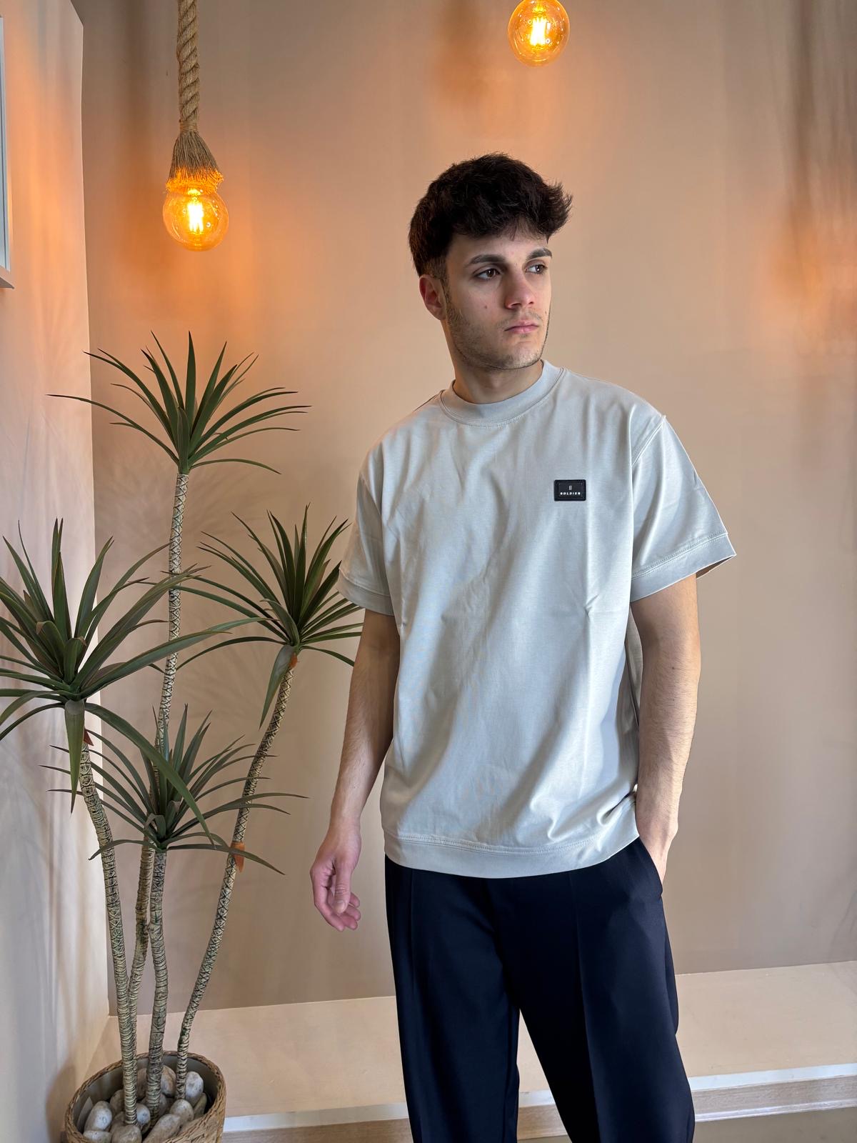 T-Shirt basic soldier