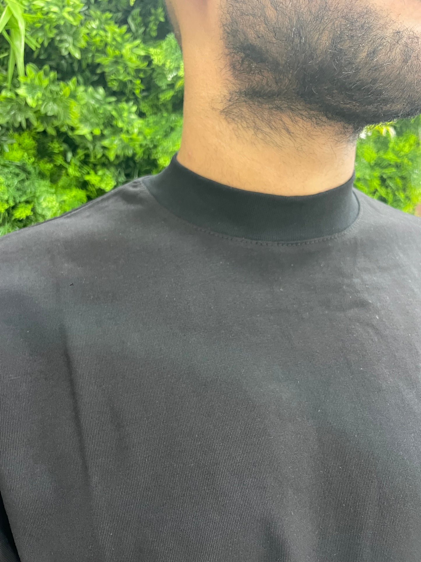 Long Sleeve Black