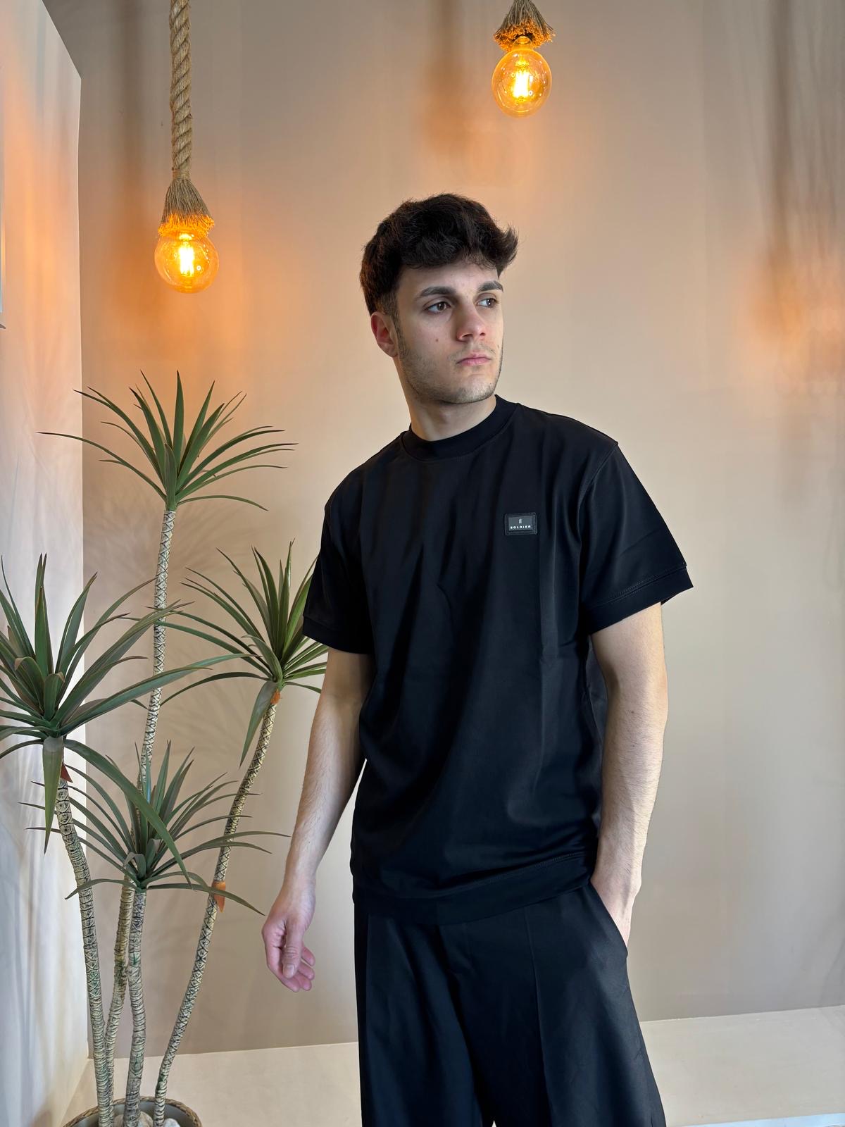 T-Shirt soldier basic