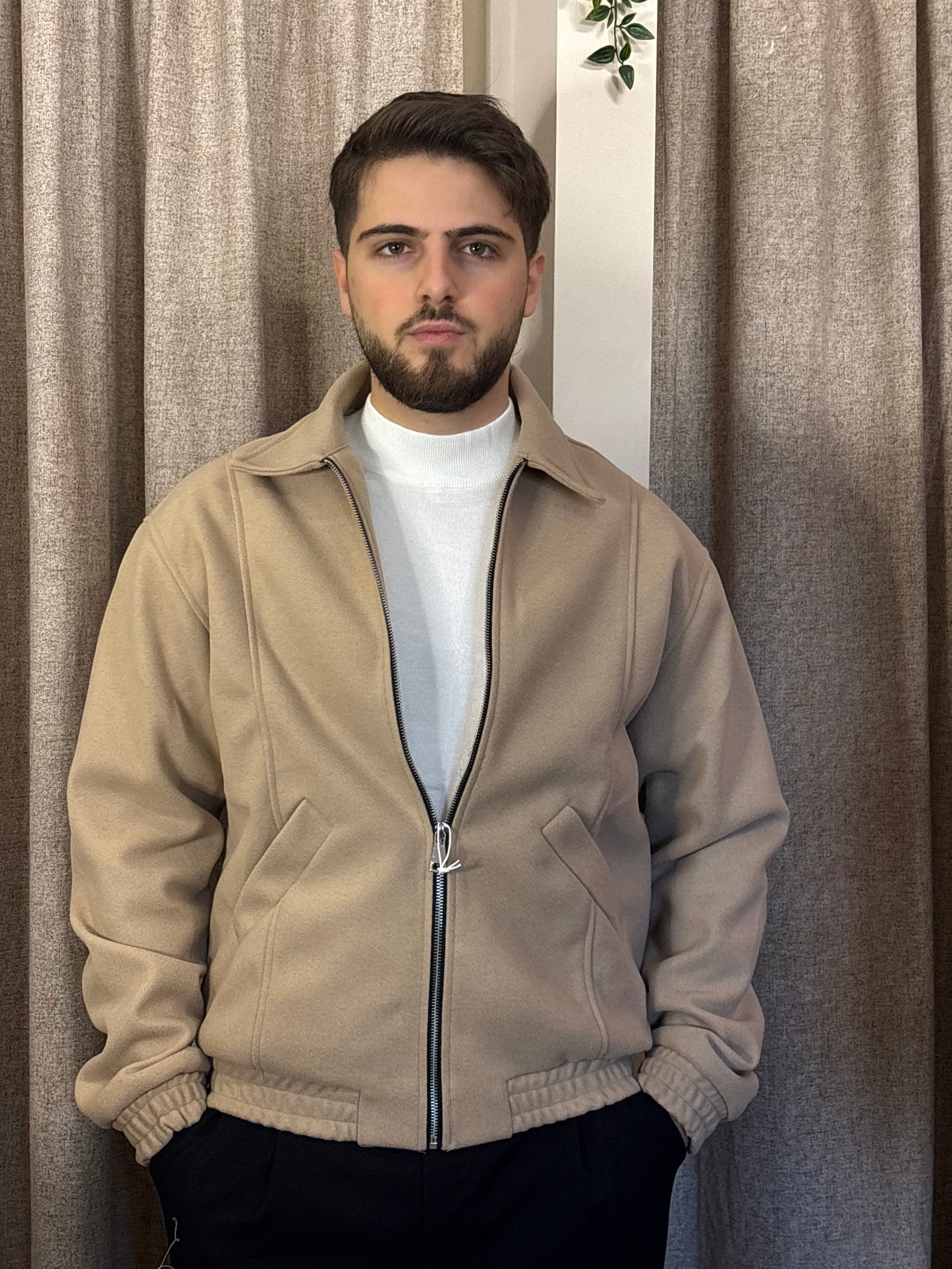 Jacket Naples