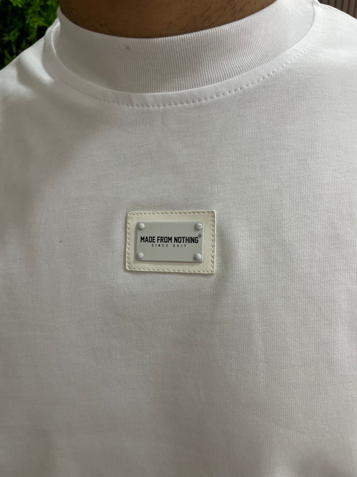 T-Shirt Logo White