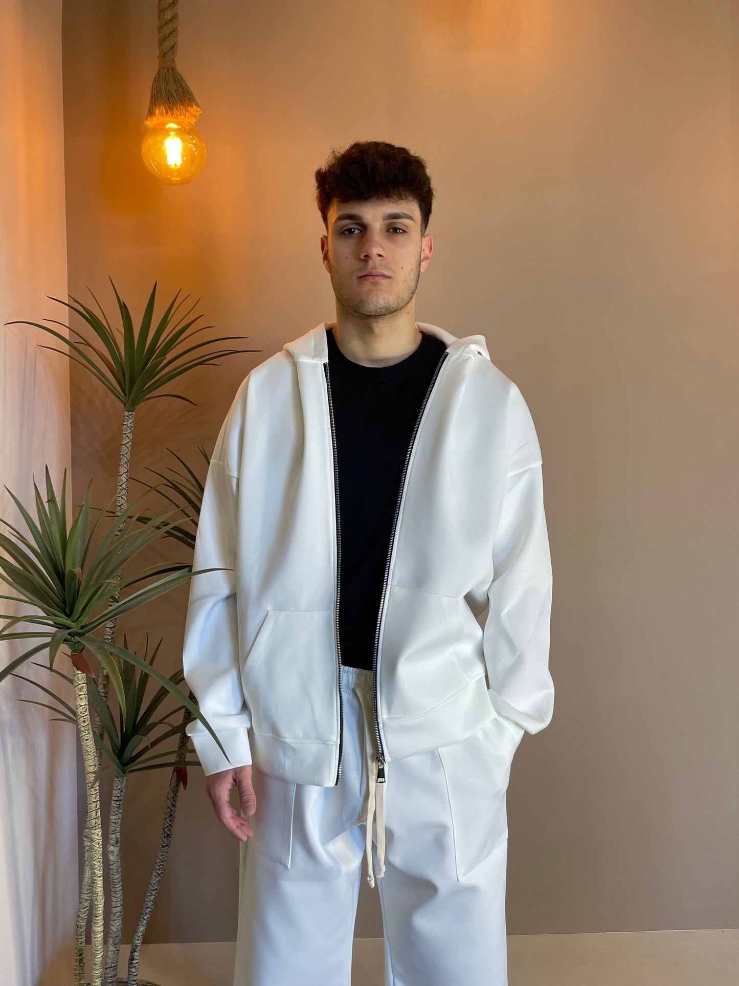 Coordinato Tokyo Bianco