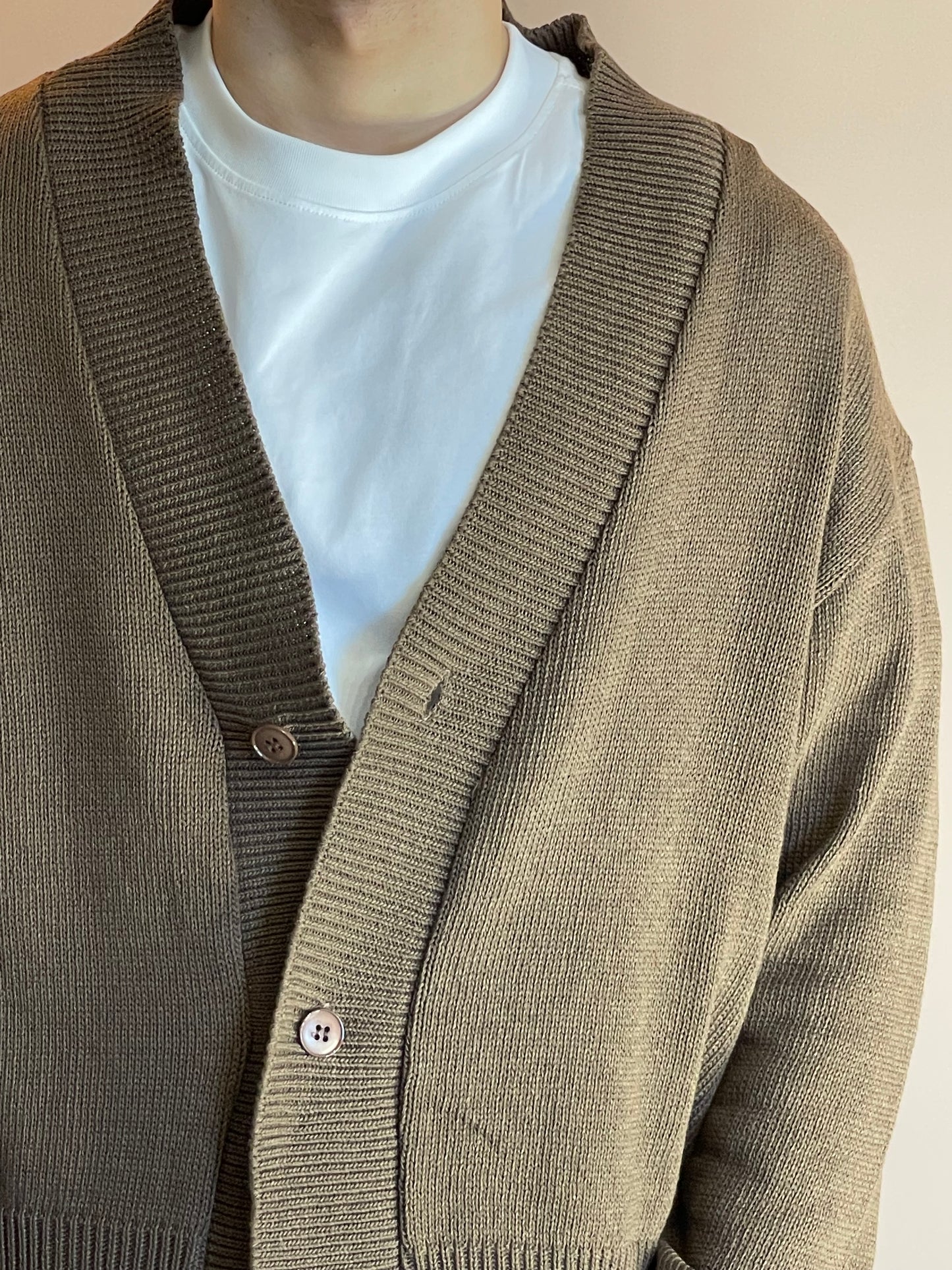 Cardigan Crop