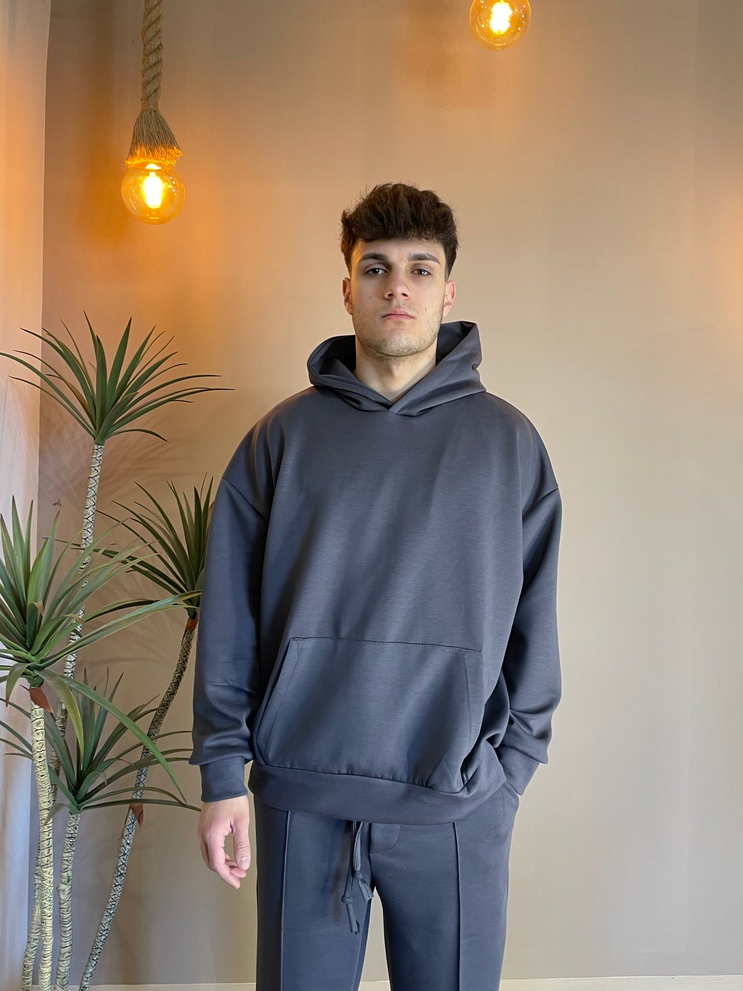 Tracksuite Baggy