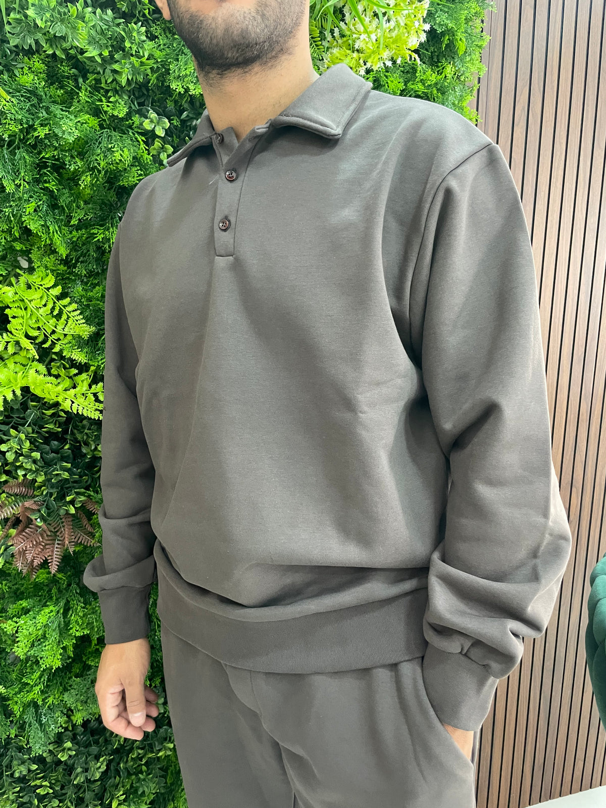 Tuta Polo Moro