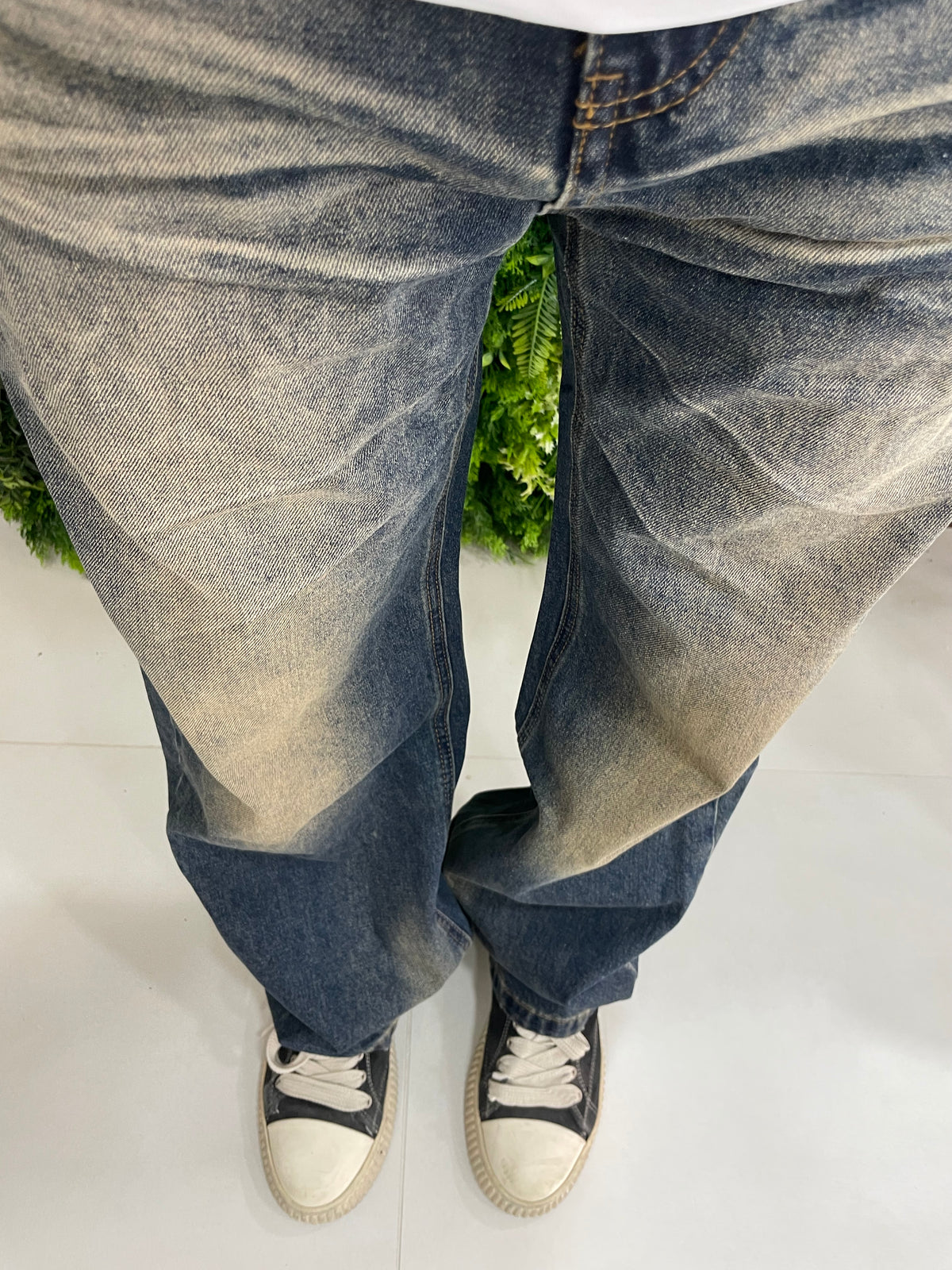 Denim Baggy 96
