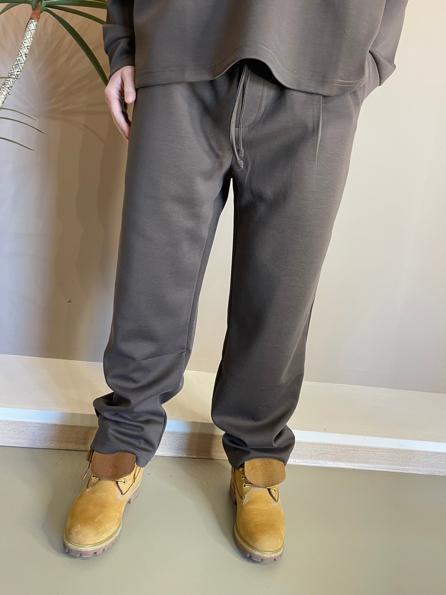 Tuta WIDE LEG