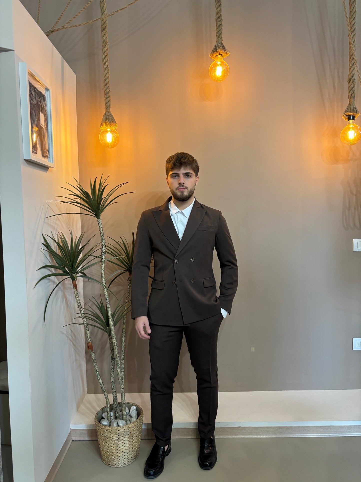 Abito Montecarlo Moro