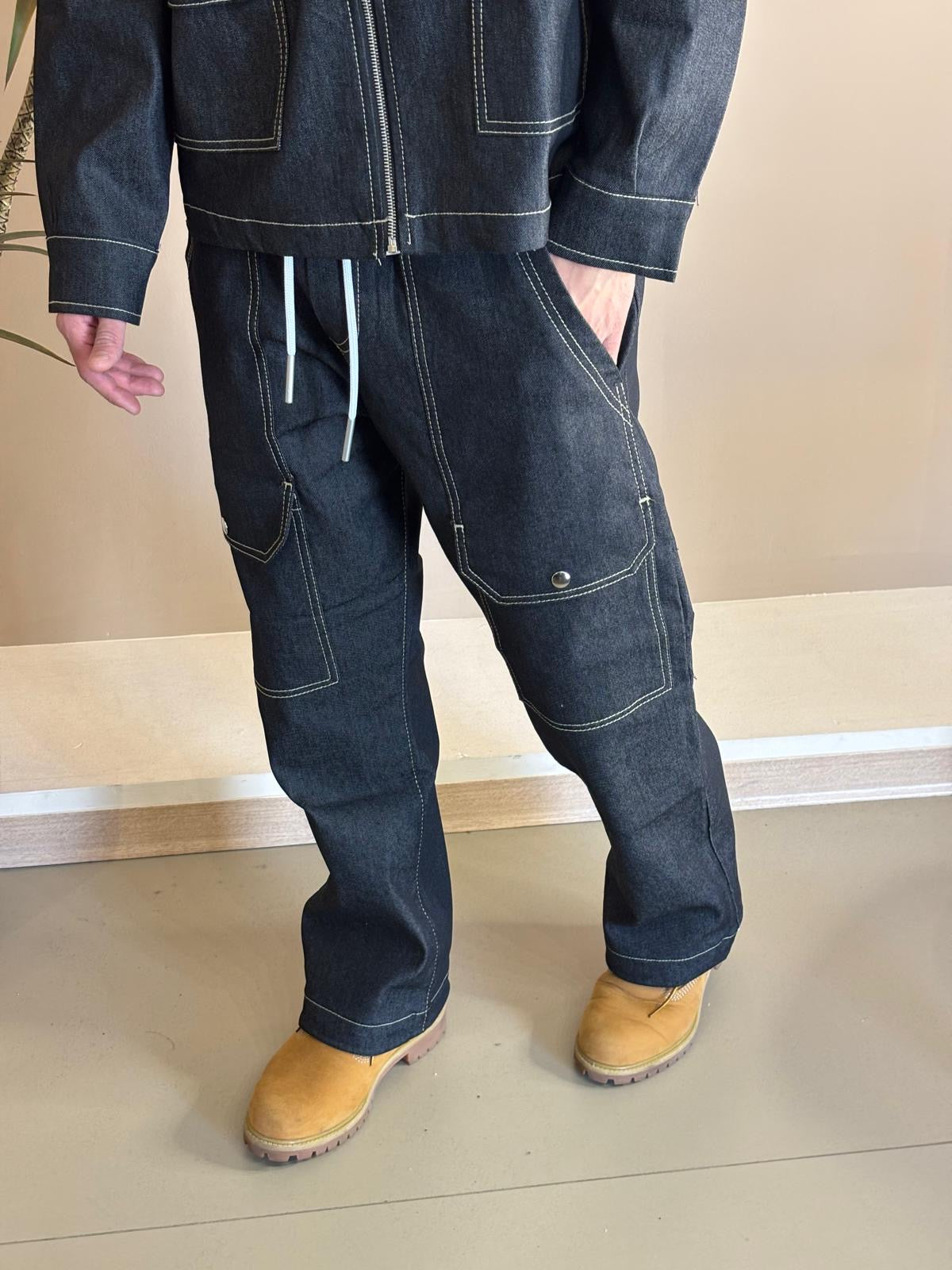 Coordinato Denim