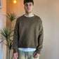 Maglione crop