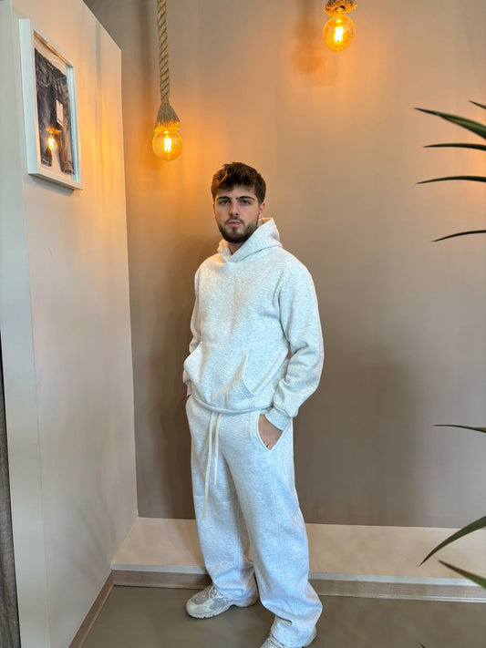 Track Baggy grigio