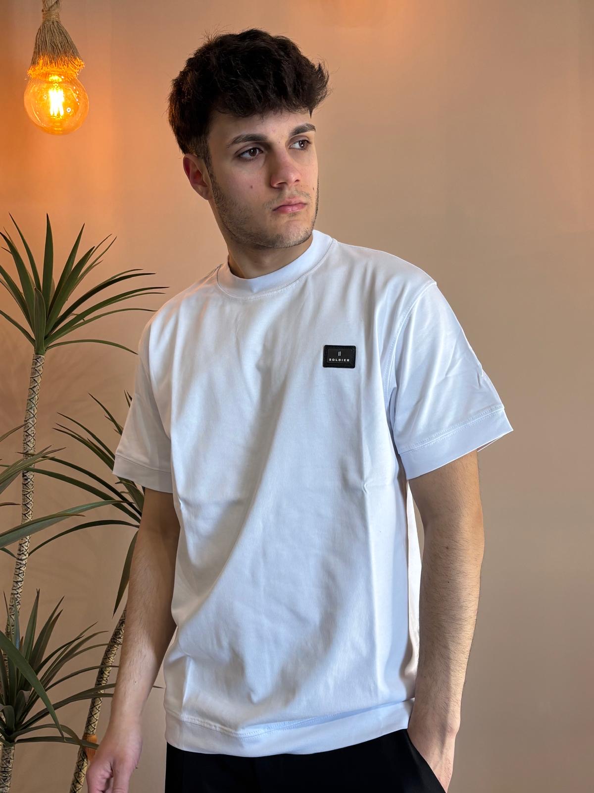 T-shirt soldier basic
