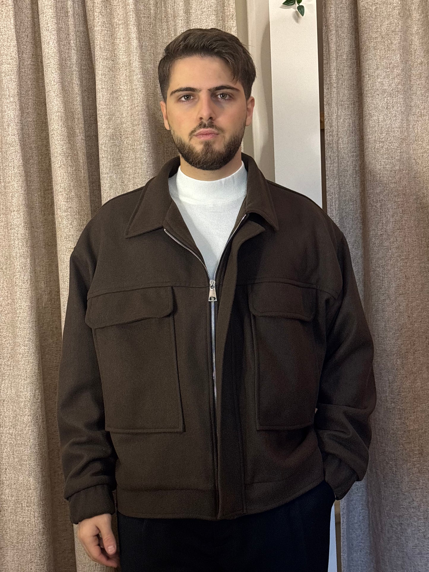 Jacket Over