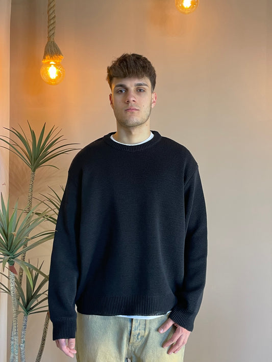 Maglione crop