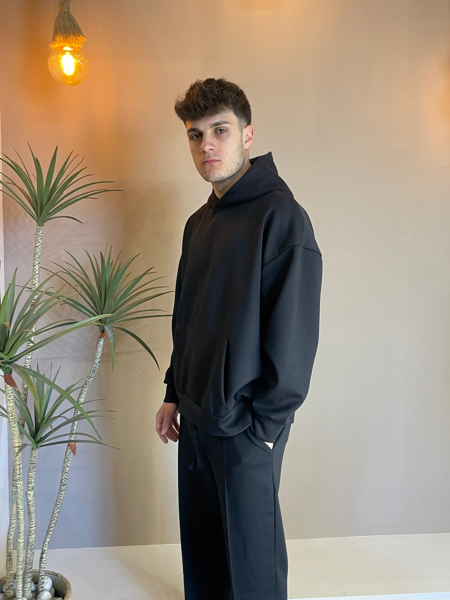 Tracksuite baggy