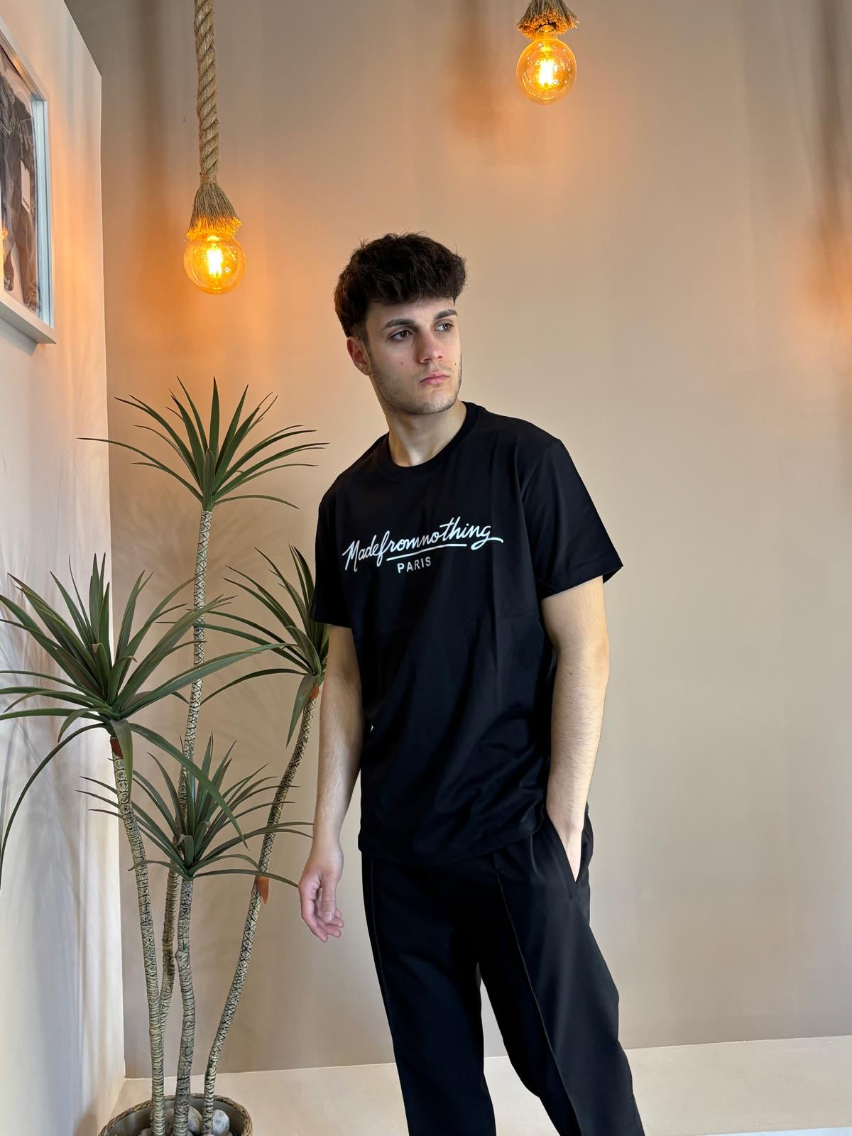 Shirt MFN Black