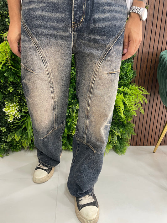 Baggy Denim 75