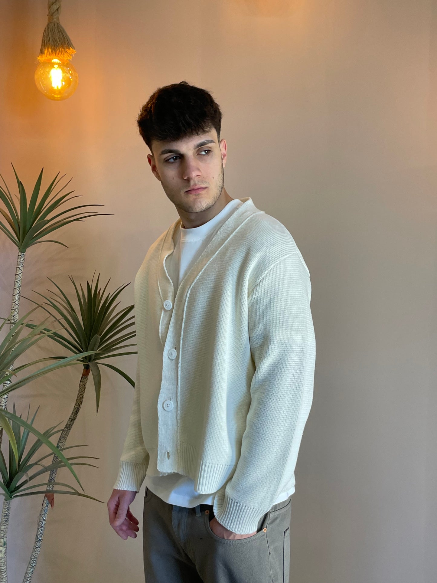 Cardigan Roma