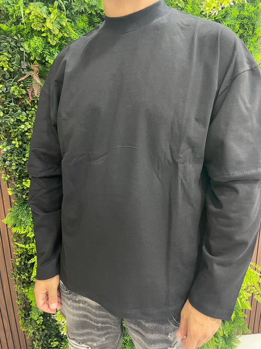 Long Sleeve Black