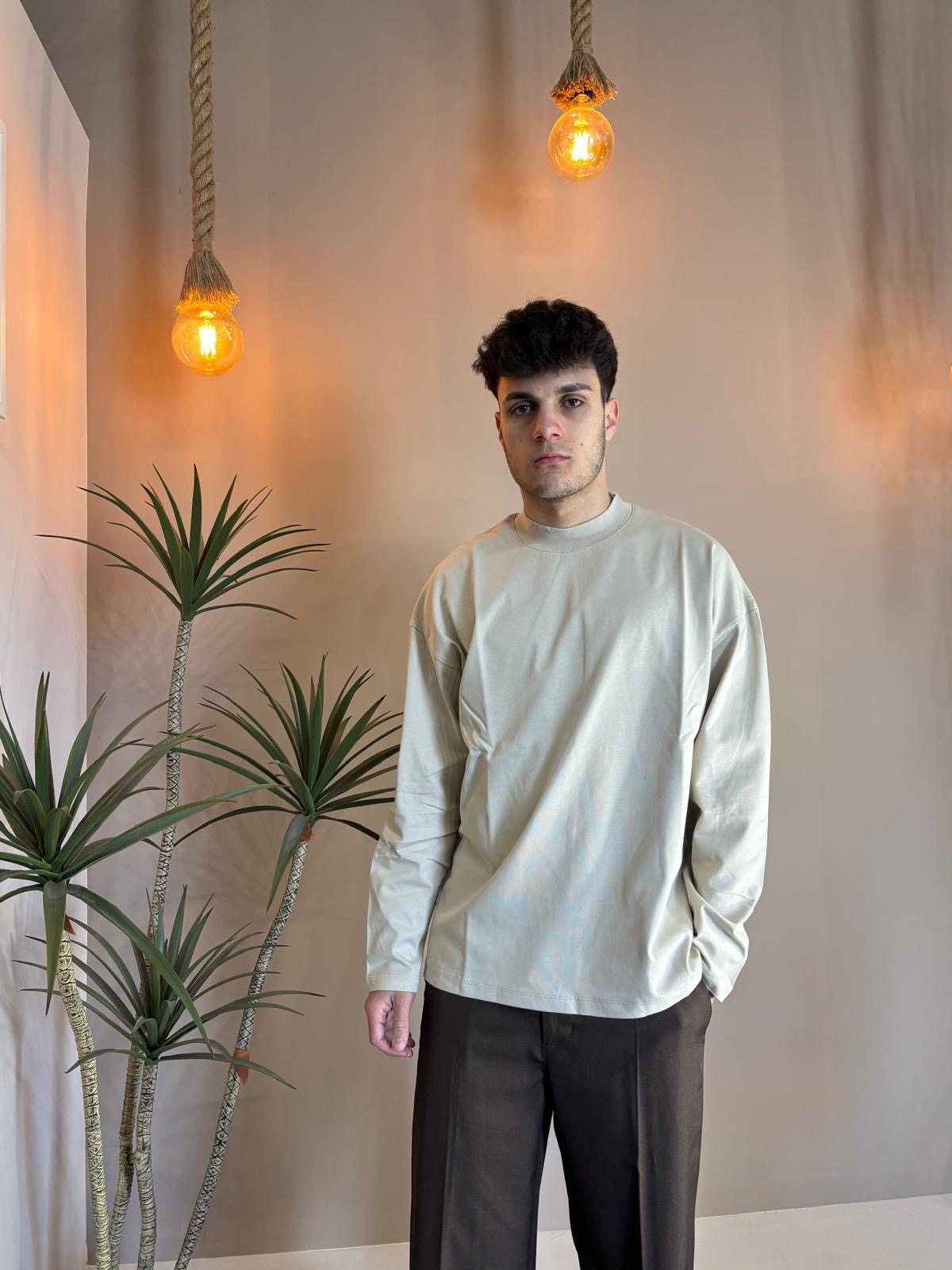 Long sleeve