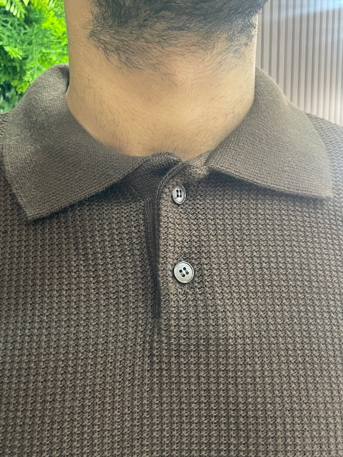Polo moka