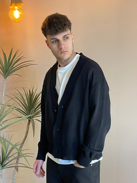 Cardigan Crop