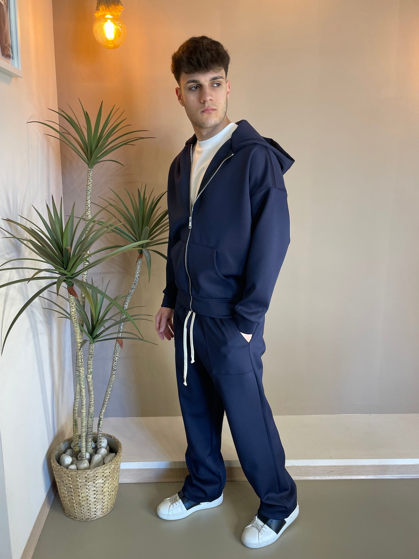 Coordinato Tokyo Blu