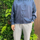 Camicia in raso