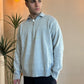 Polo Zip Crop