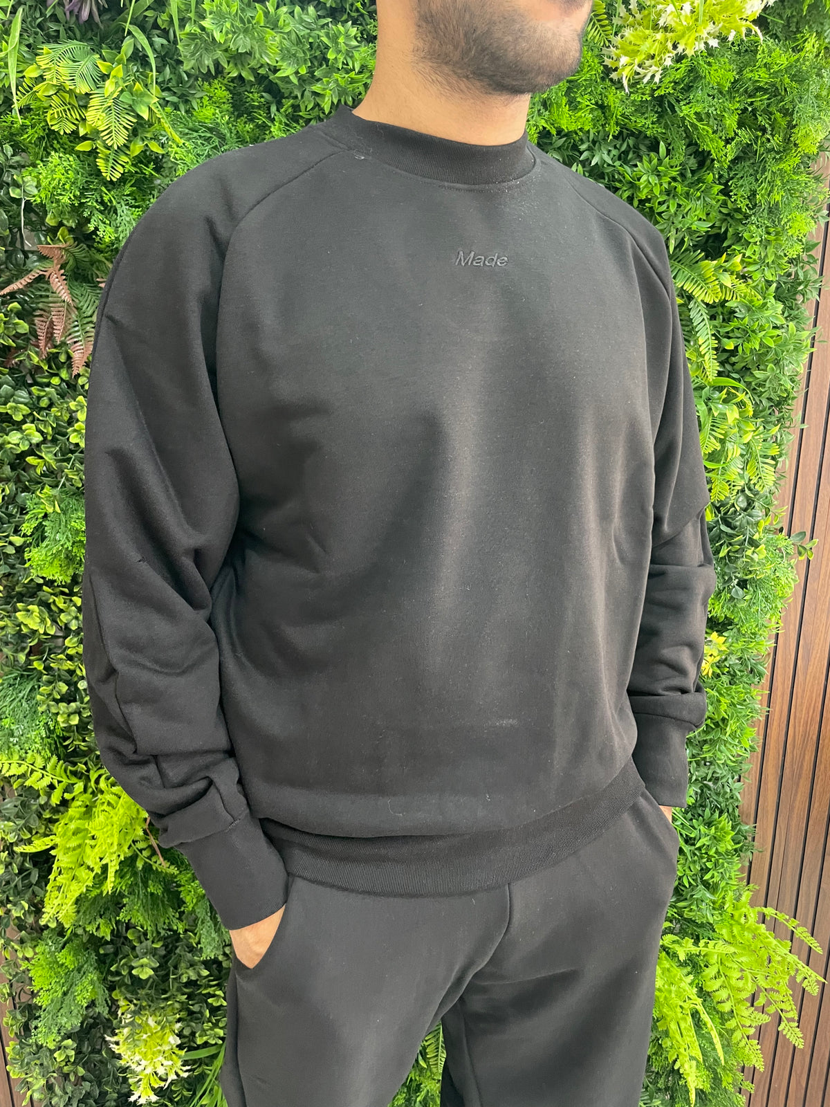 Tracksuite MFN