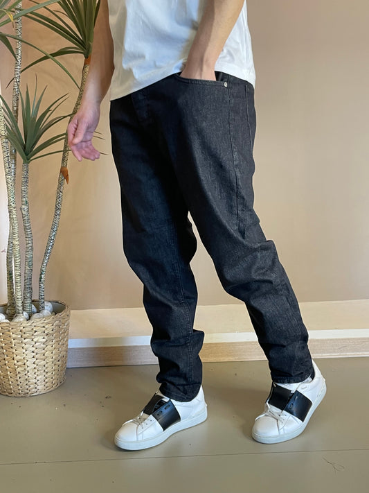 Denim Zero nero Soldier