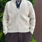 Cardigan full zip