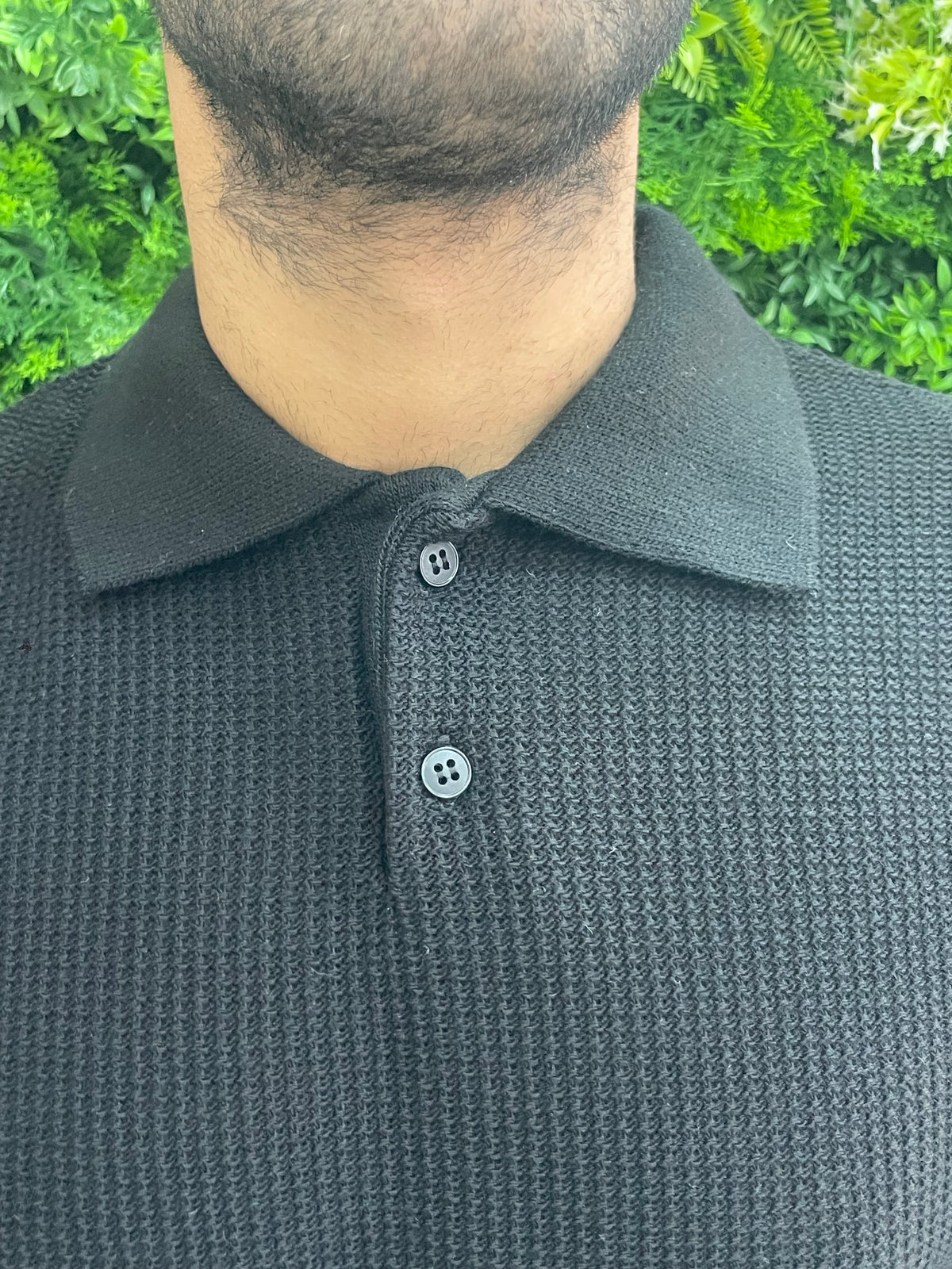 Polo nera