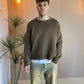 Maglione crop