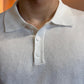 Polo filo bianca