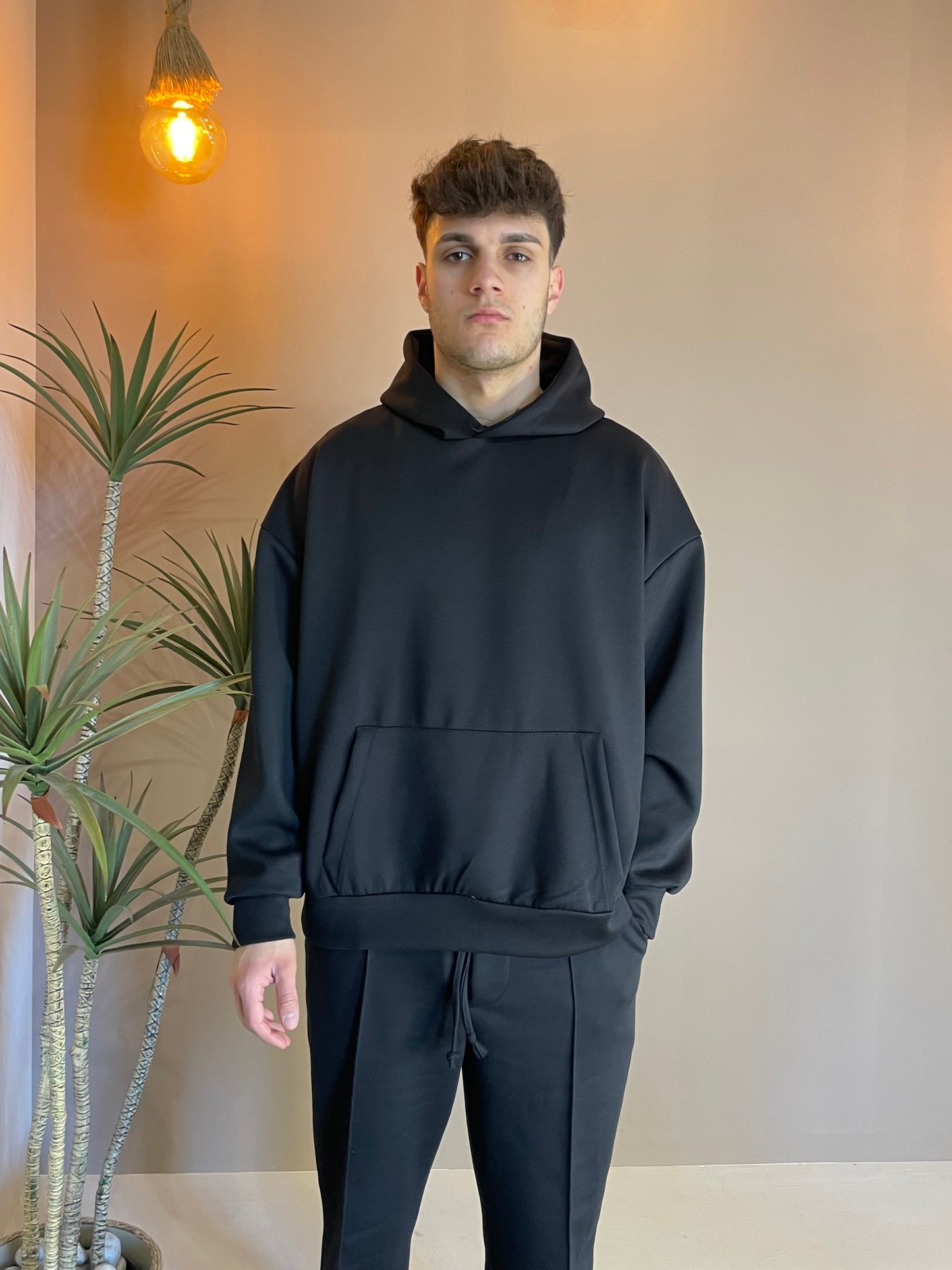 Tracksuite baggy
