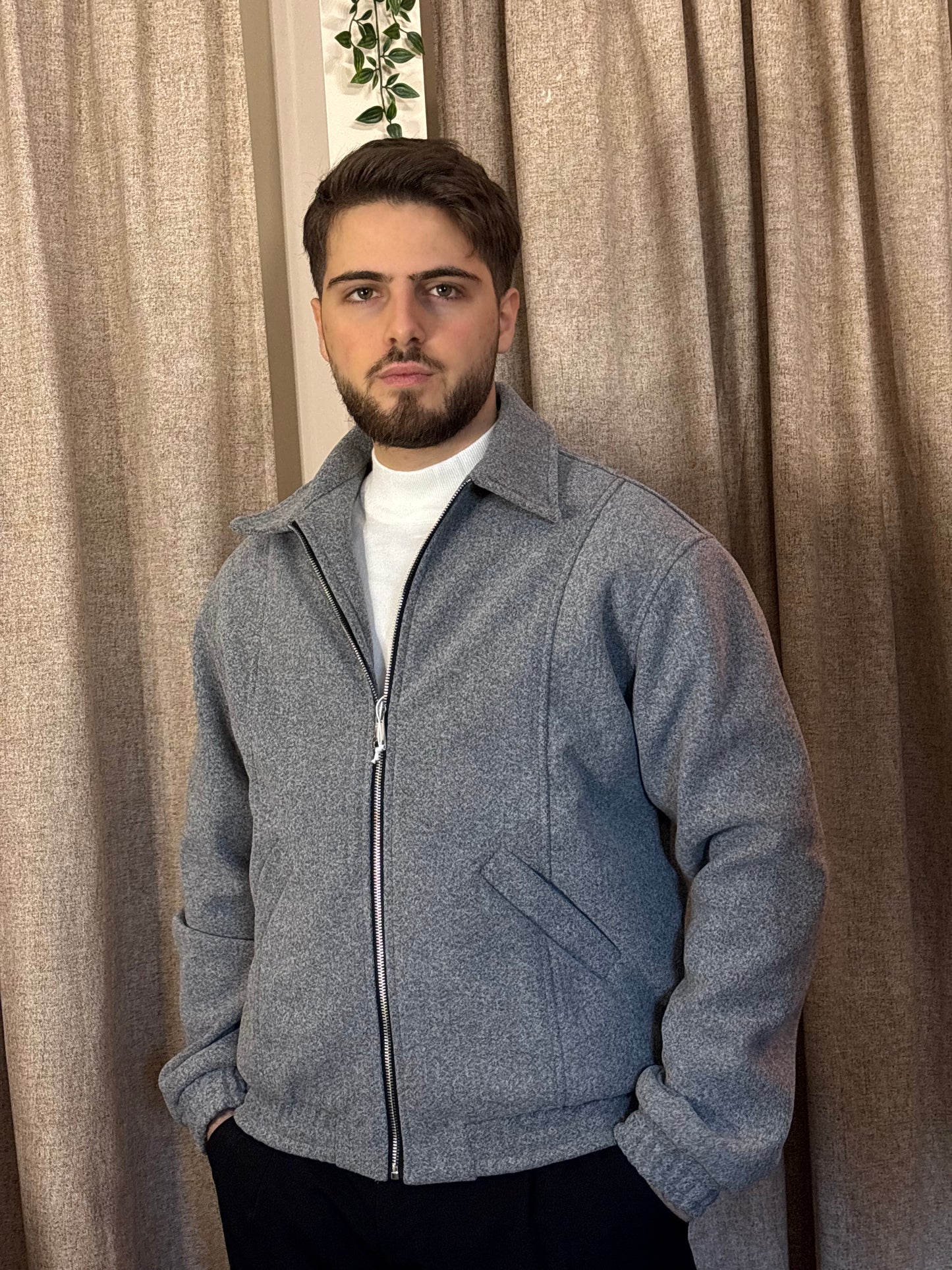 Jacket Naples