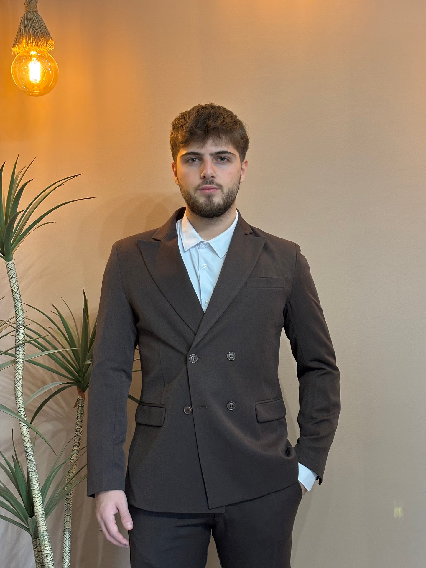 Abito Montecarlo Moro